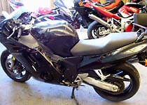 97 Honda CBR 1100