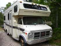 88 MOTORHOME